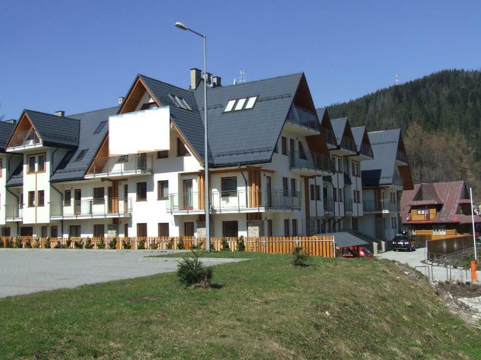 Liliowe Turnie, Zakopane Centrum, Garaz Podziemny Exterior foto